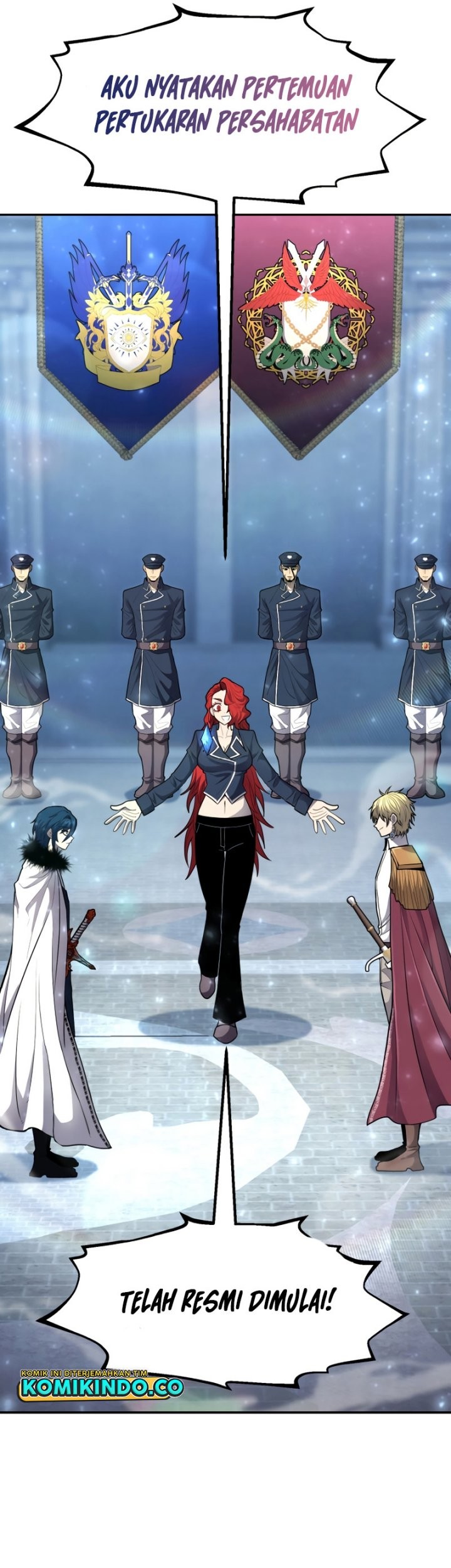 Standard of Reincarnation Chapter 42 Gambar 49