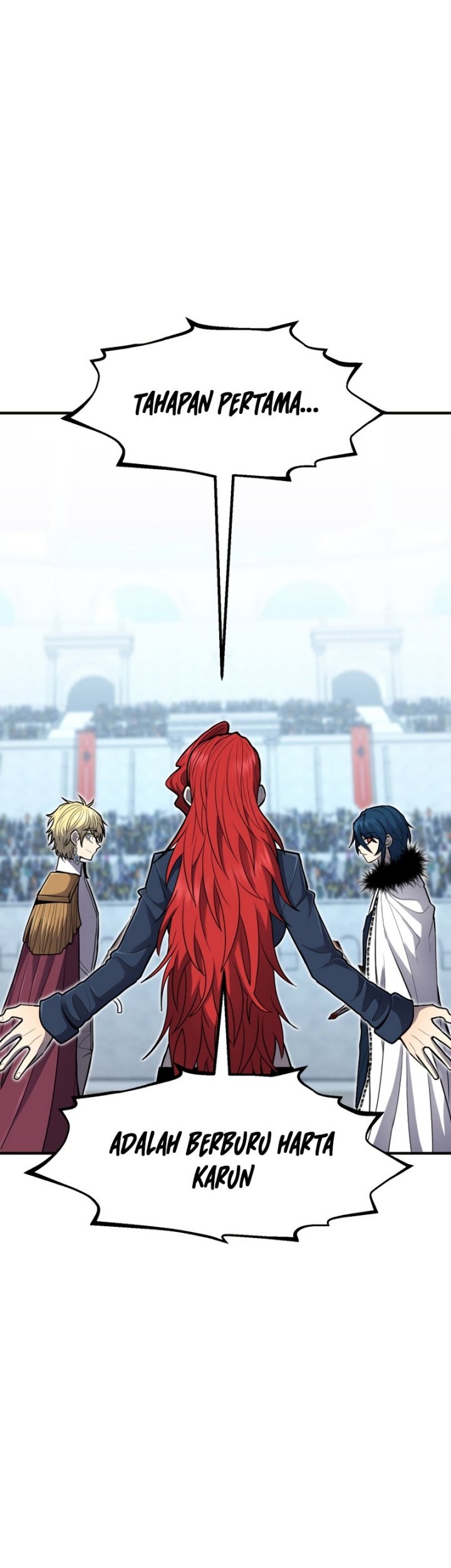 Standard of Reincarnation Chapter 42 Gambar 50