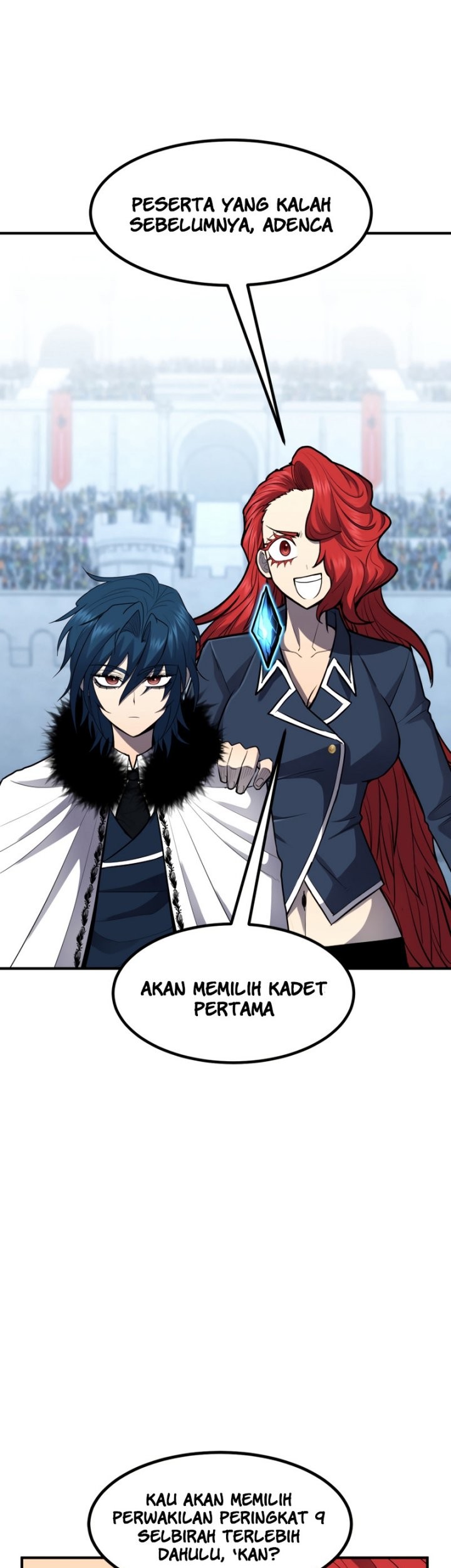 Standard of Reincarnation Chapter 42 Gambar 55