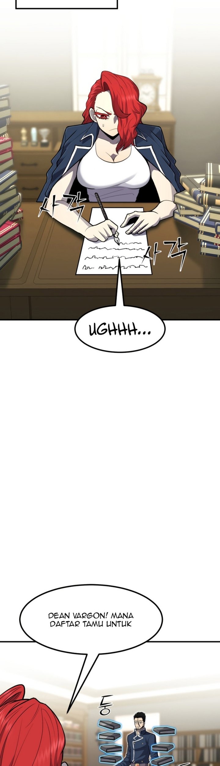 Standard of Reincarnation Chapter 42 Gambar 3