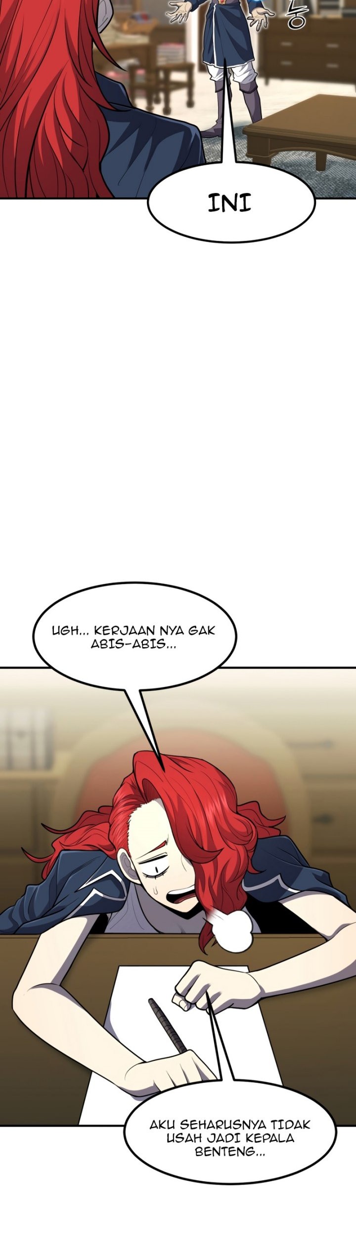 Standard of Reincarnation Chapter 42 Gambar 4