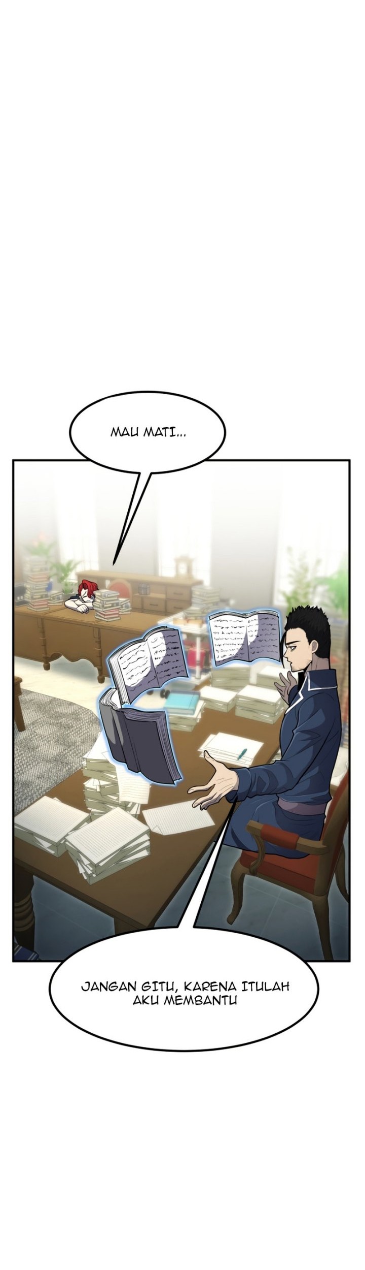 Standard of Reincarnation Chapter 42 Gambar 5