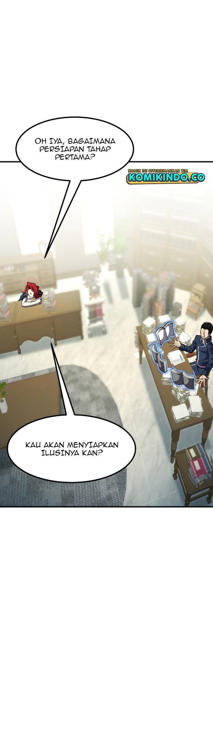 Standard of Reincarnation Chapter 42 Gambar 6