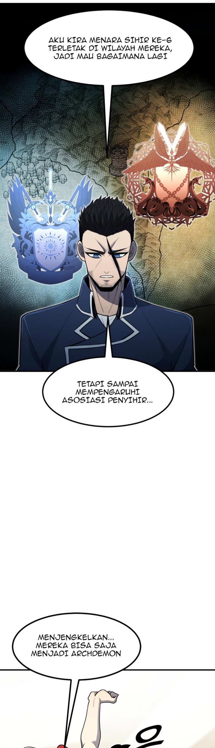 Standard of Reincarnation Chapter 42 Gambar 10
