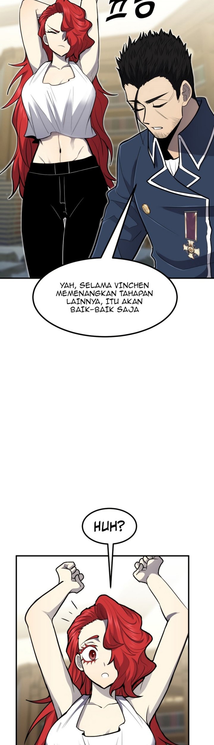 Standard of Reincarnation Chapter 42 Gambar 11