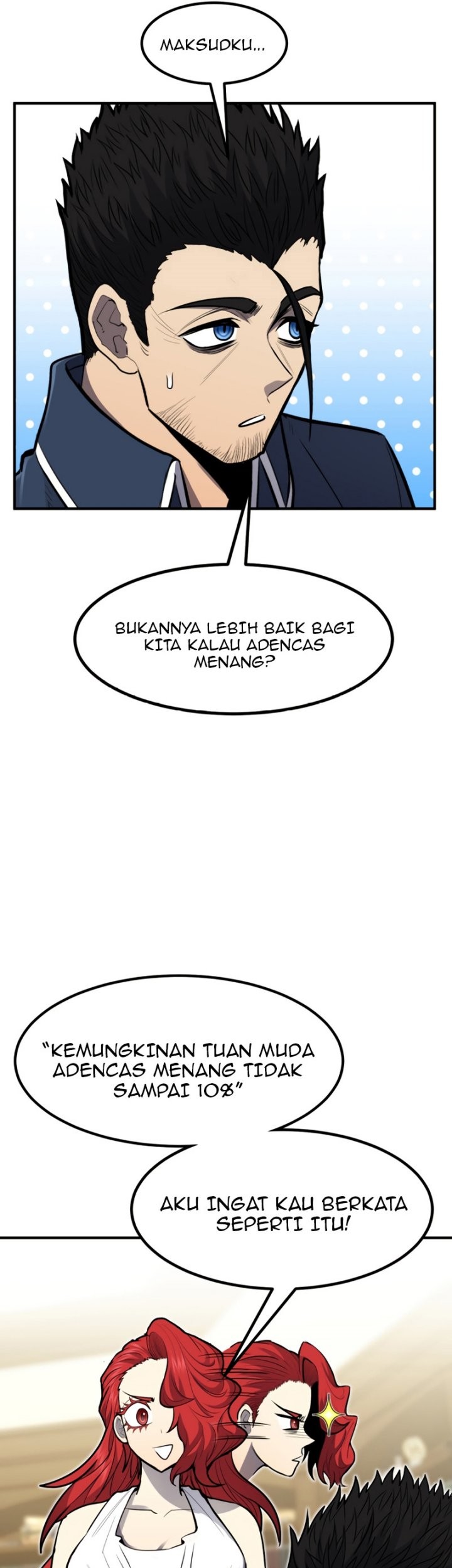Standard of Reincarnation Chapter 42 Gambar 14