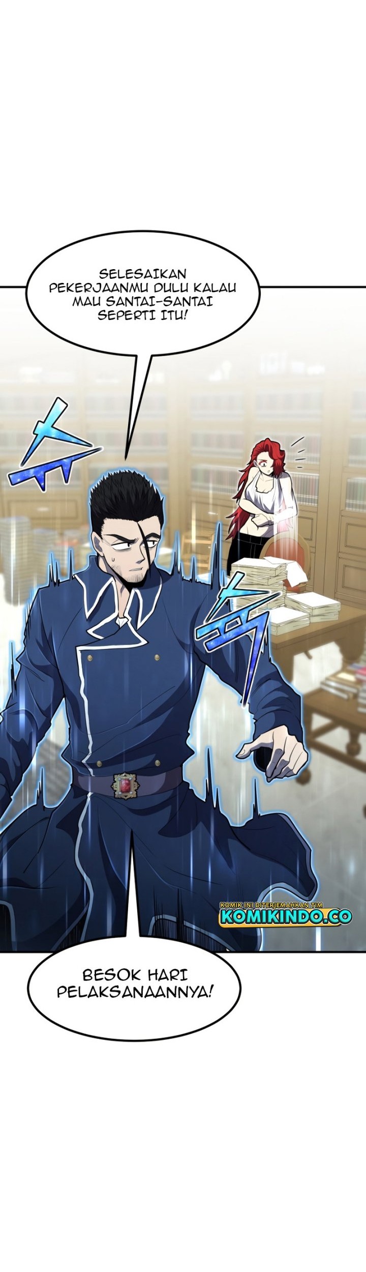 Standard of Reincarnation Chapter 42 Gambar 17