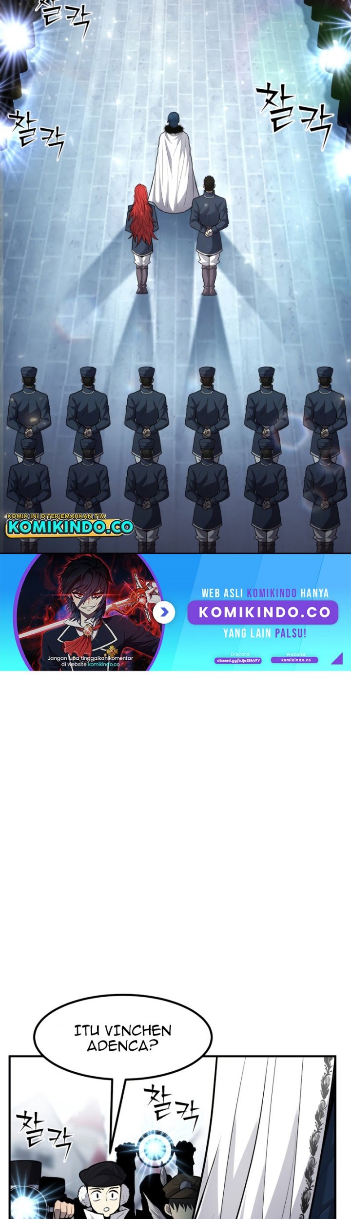 Standard of Reincarnation Chapter 42 Gambar 21