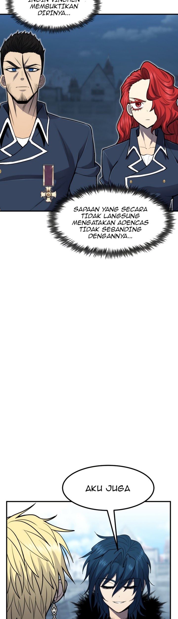 Standard of Reincarnation Chapter 42 Gambar 39