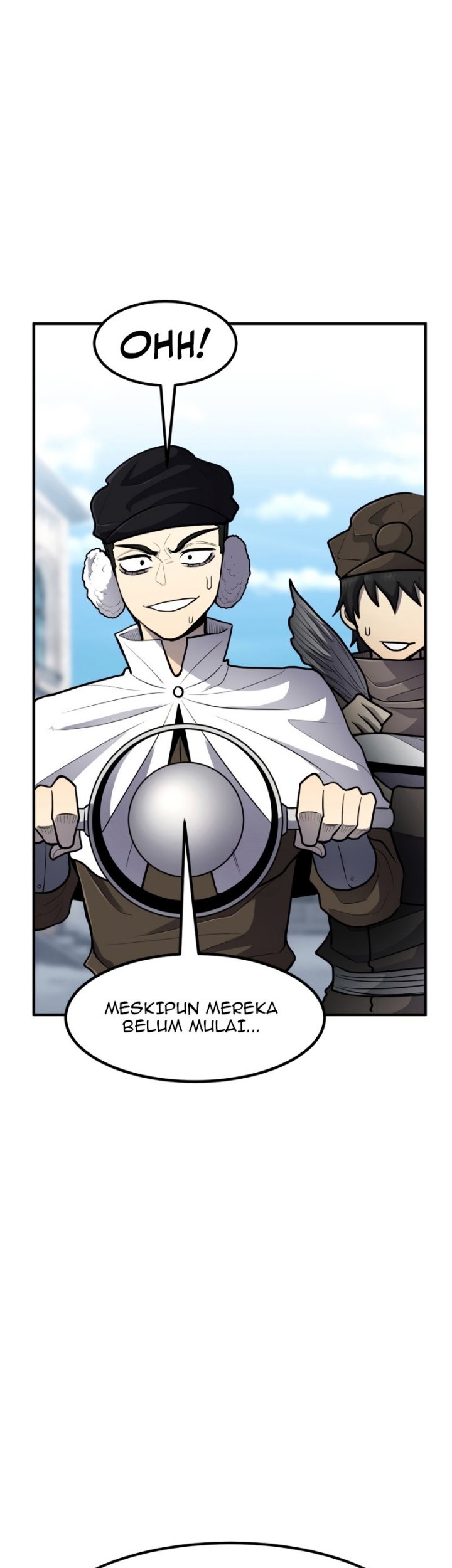 Standard of Reincarnation Chapter 42 Gambar 43