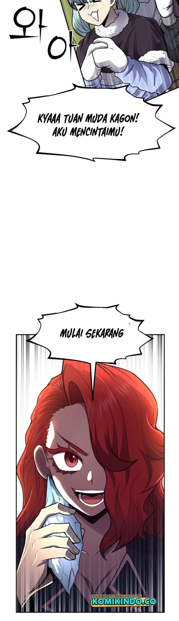 Standard of Reincarnation Chapter 42 Gambar 47