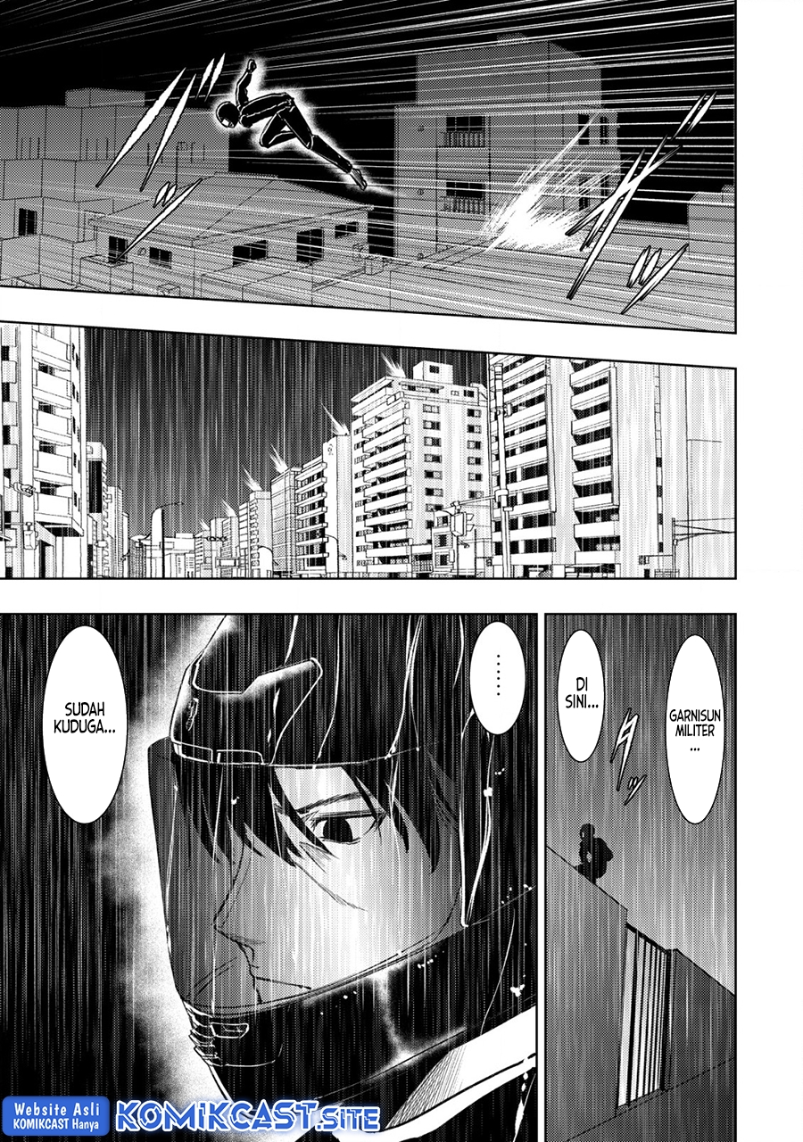 Isekai Kaeri no Ossan wa Shuumatsu de Sekai de Musou Suru Chapter 13 Gambar 16