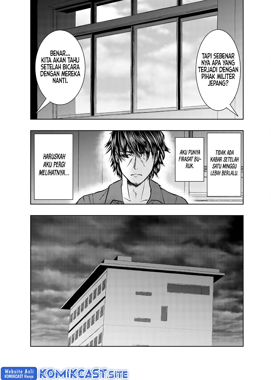 Isekai Kaeri no Ossan wa Shuumatsu de Sekai de Musou Suru Chapter 13 Gambar 12