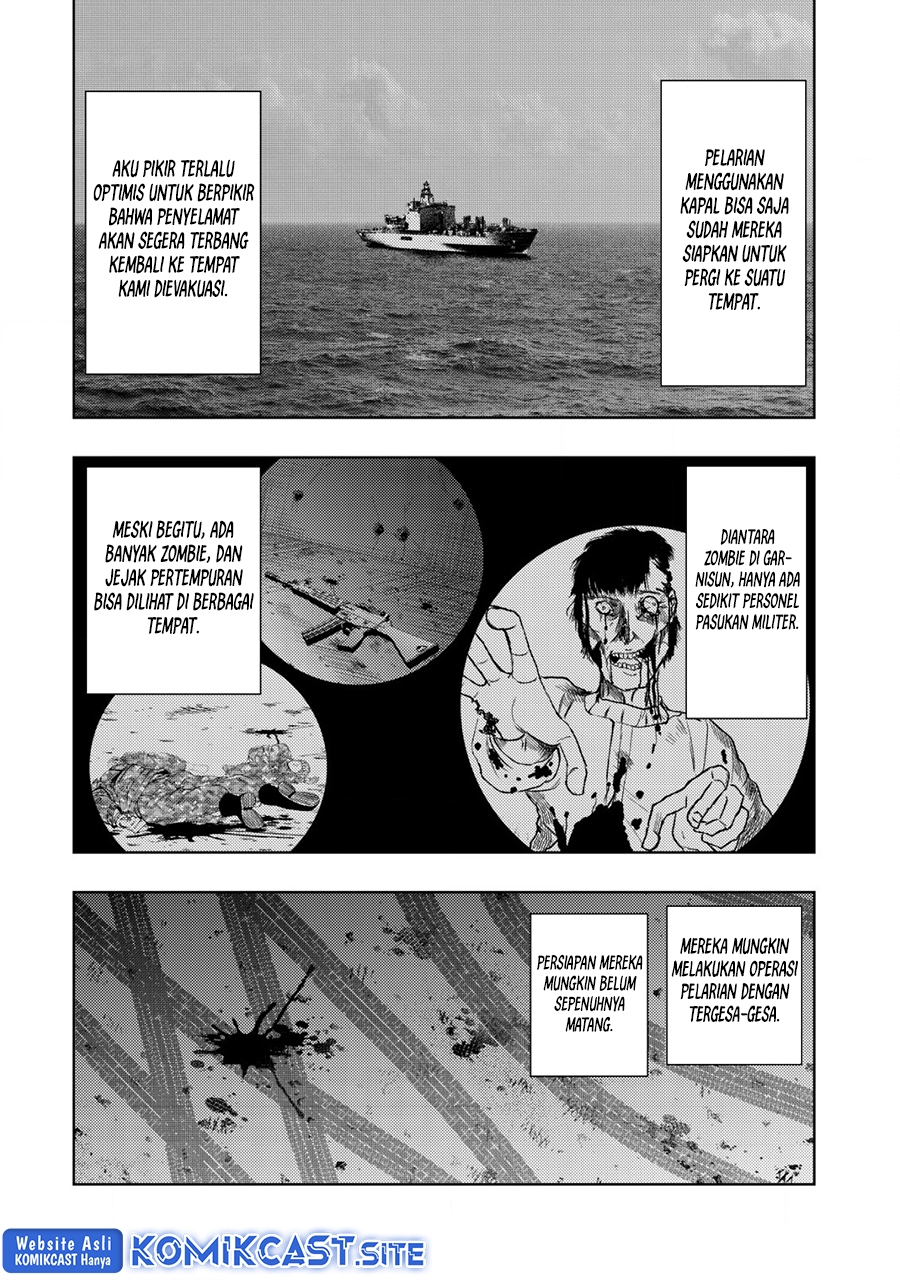 Isekai Kaeri no Ossan wa Shuumatsu de Sekai de Musou Suru Chapter 13 Gambar 24