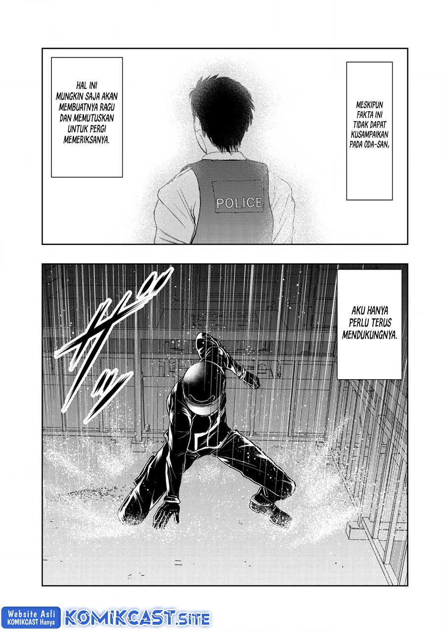 Isekai Kaeri no Ossan wa Shuumatsu de Sekai de Musou Suru Chapter 13 Gambar 25