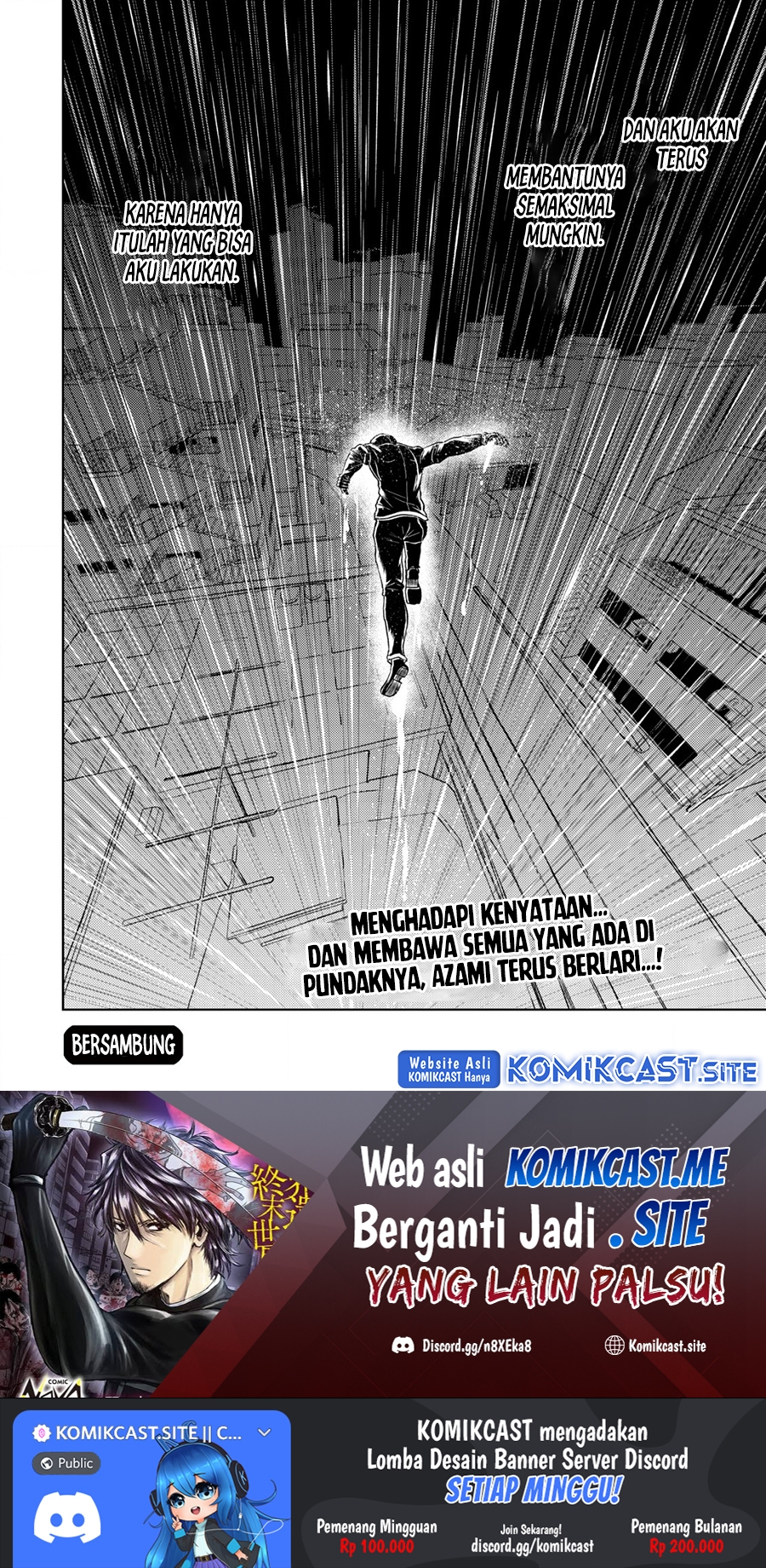 Isekai Kaeri no Ossan wa Shuumatsu de Sekai de Musou Suru Chapter 13 Gambar 26