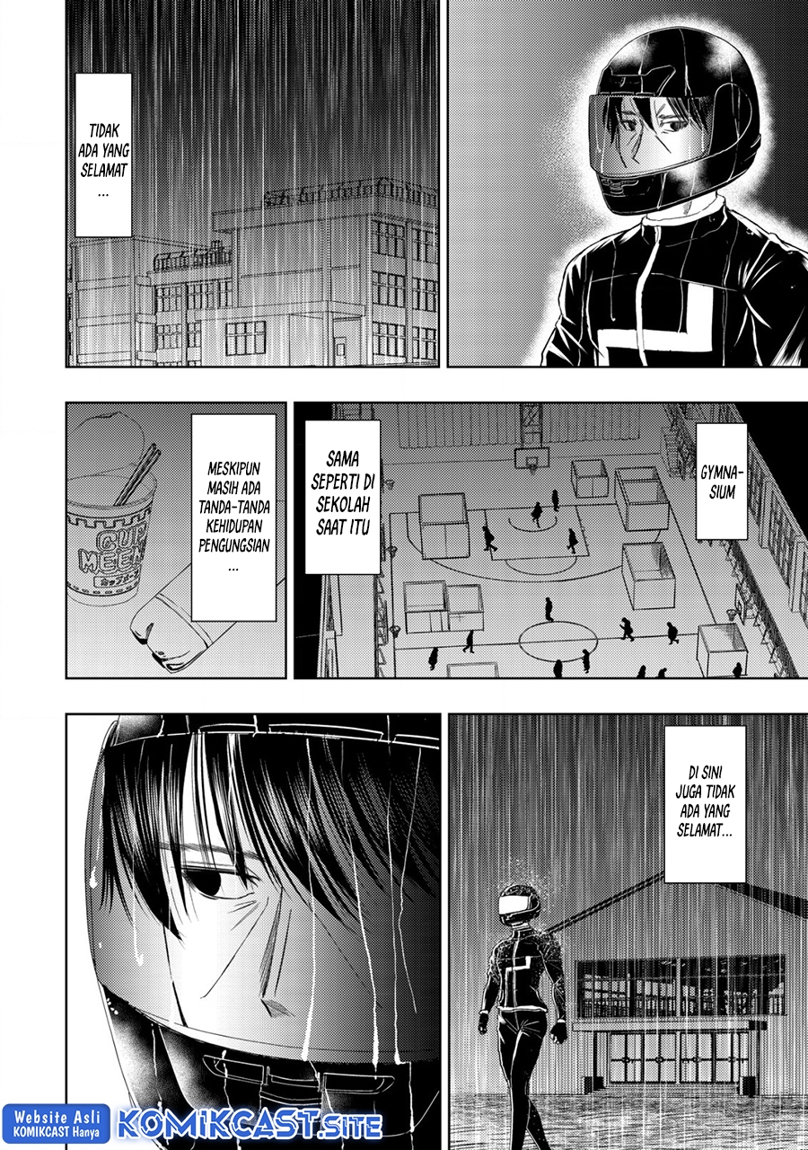 Isekai Kaeri no Ossan wa Shuumatsu de Sekai de Musou Suru Chapter 13 Gambar 20