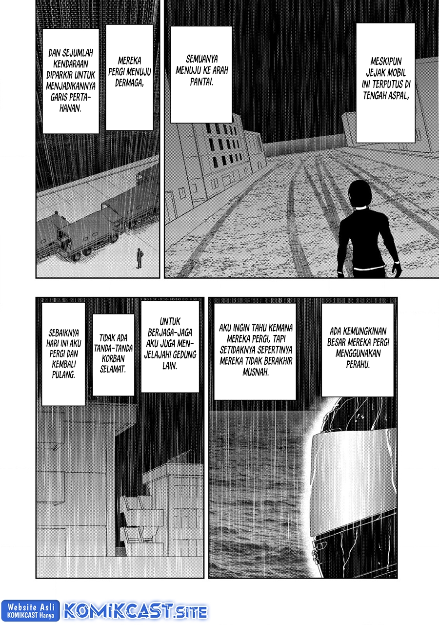 Isekai Kaeri no Ossan wa Shuumatsu de Sekai de Musou Suru Chapter 13 Gambar 22