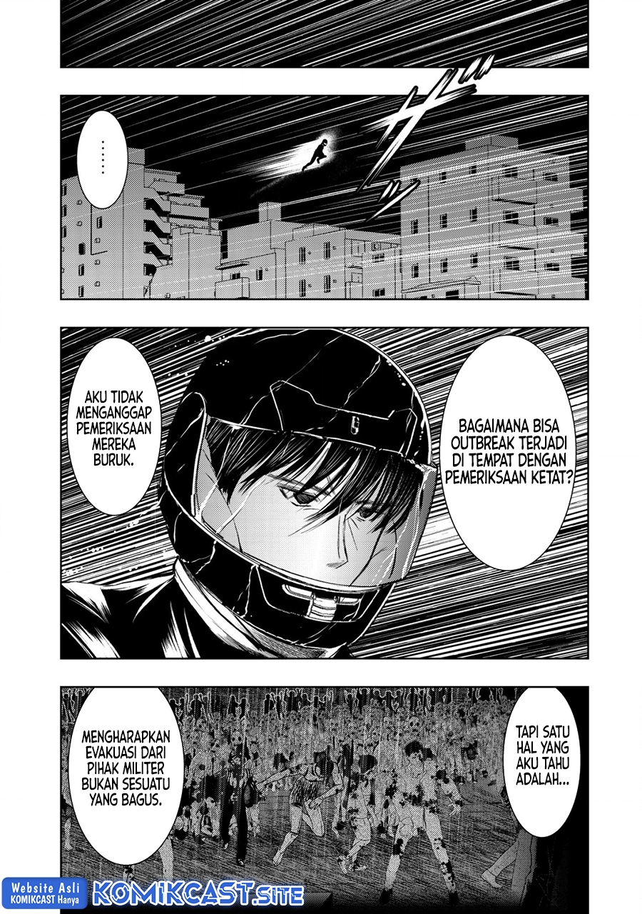 Isekai Kaeri no Ossan wa Shuumatsu de Sekai de Musou Suru Chapter 13 Gambar 23