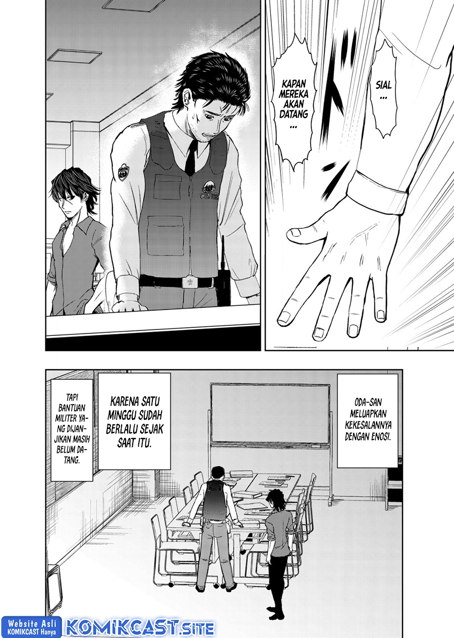 Isekai Kaeri no Ossan wa Shuumatsu de Sekai de Musou Suru Chapter 13 Gambar 7