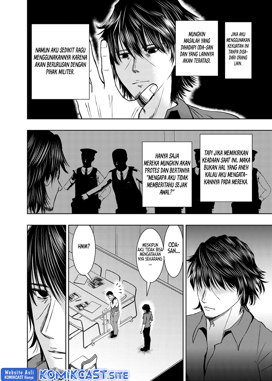 Isekai Kaeri no Ossan wa Shuumatsu de Sekai de Musou Suru Chapter 13 Gambar 9