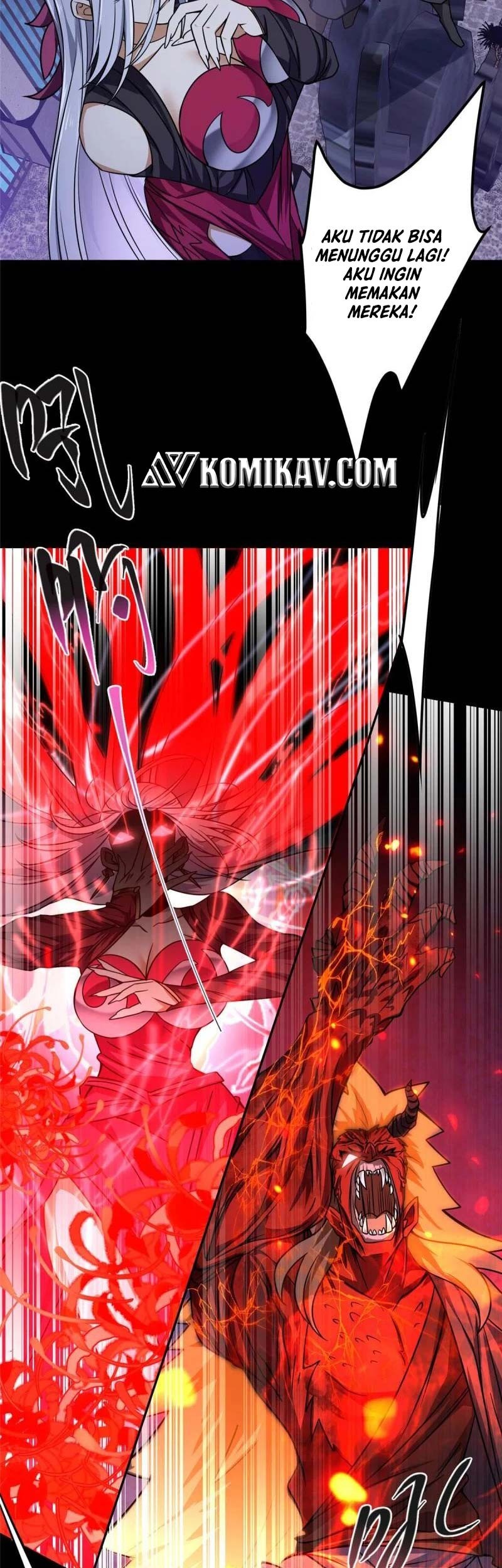 Keep A Low Profile, Sect Leader Chapter 159 Gambar 26