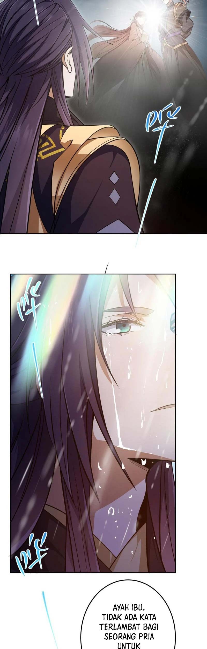 Keep A Low Profile, Sect Leader Chapter 159 Gambar 48