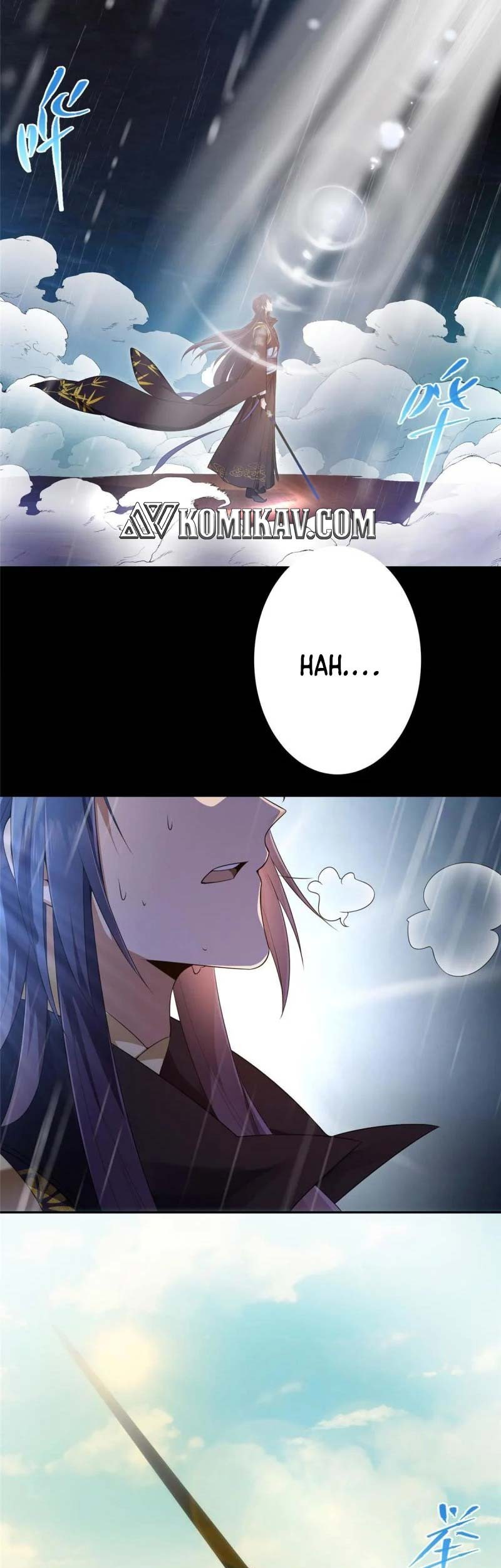 Keep A Low Profile, Sect Leader Chapter 159 Gambar 44