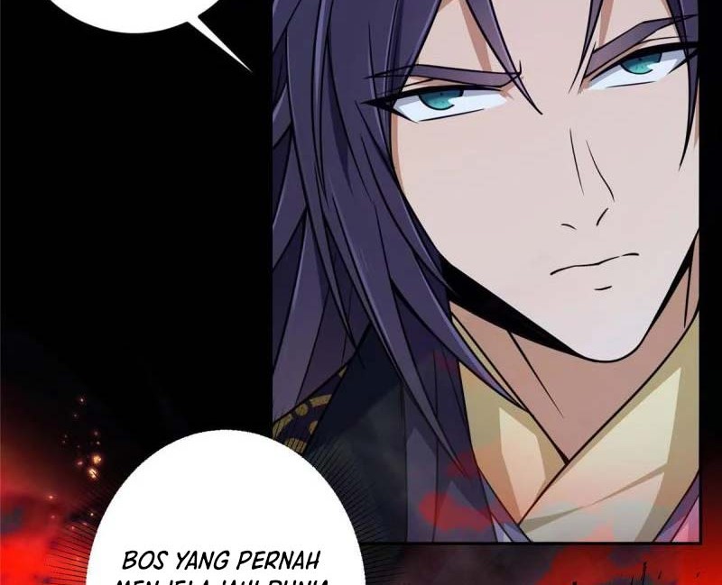 Keep A Low Profile, Sect Leader Chapter 159 Gambar 13