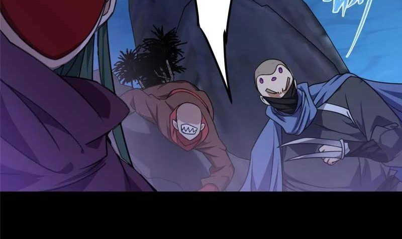 Keep A Low Profile, Sect Leader Chapter 159 Gambar 17