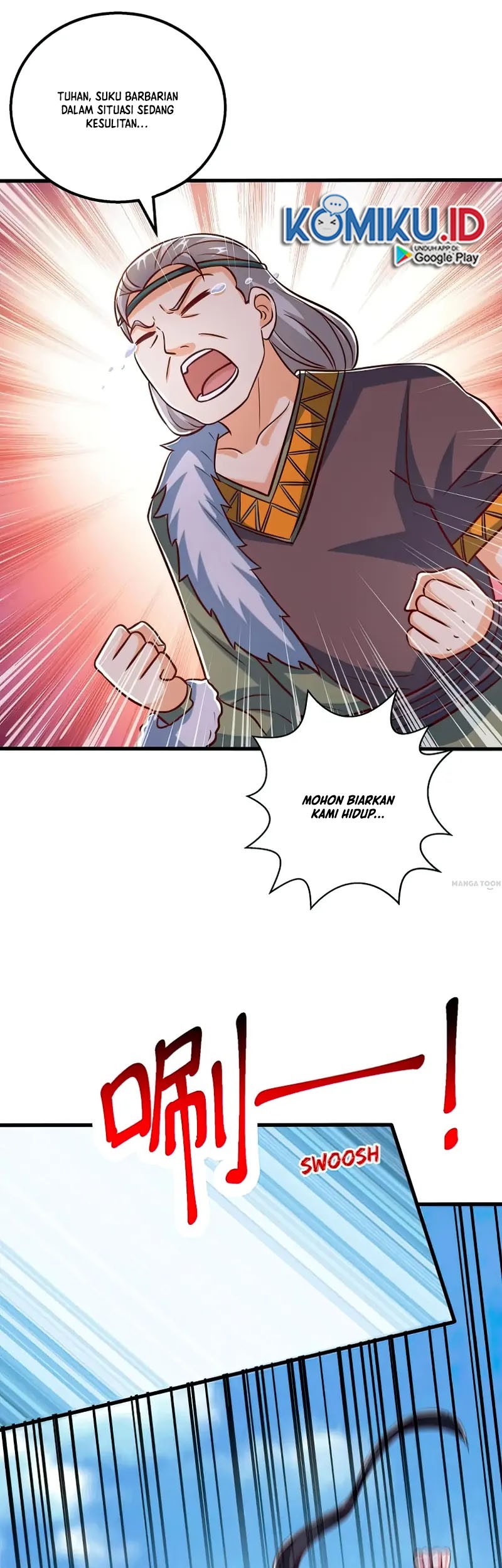 Dushi Xiaoyao Chapter 384 Gambar 8