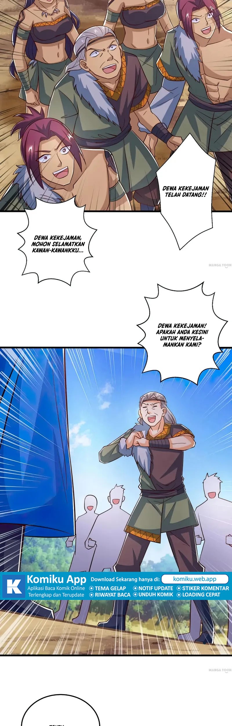 Dushi Xiaoyao Chapter 384 Gambar 10