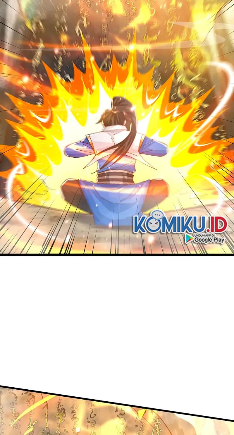 Dushi Xiaoyao Chapter 384 Gambar 15