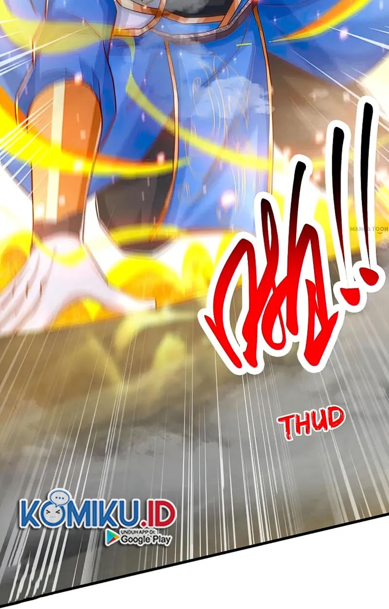 Dushi Xiaoyao Chapter 384 Gambar 19