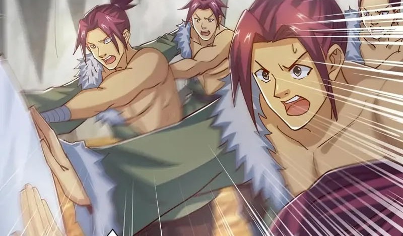 Dushi Xiaoyao Chapter 385 Gambar 20