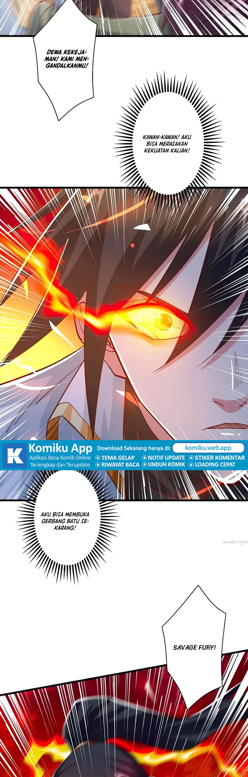 Dushi Xiaoyao Chapter 385 Gambar 21