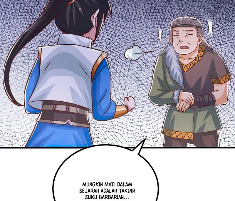 Dushi Xiaoyao Chapter 385 Gambar 4