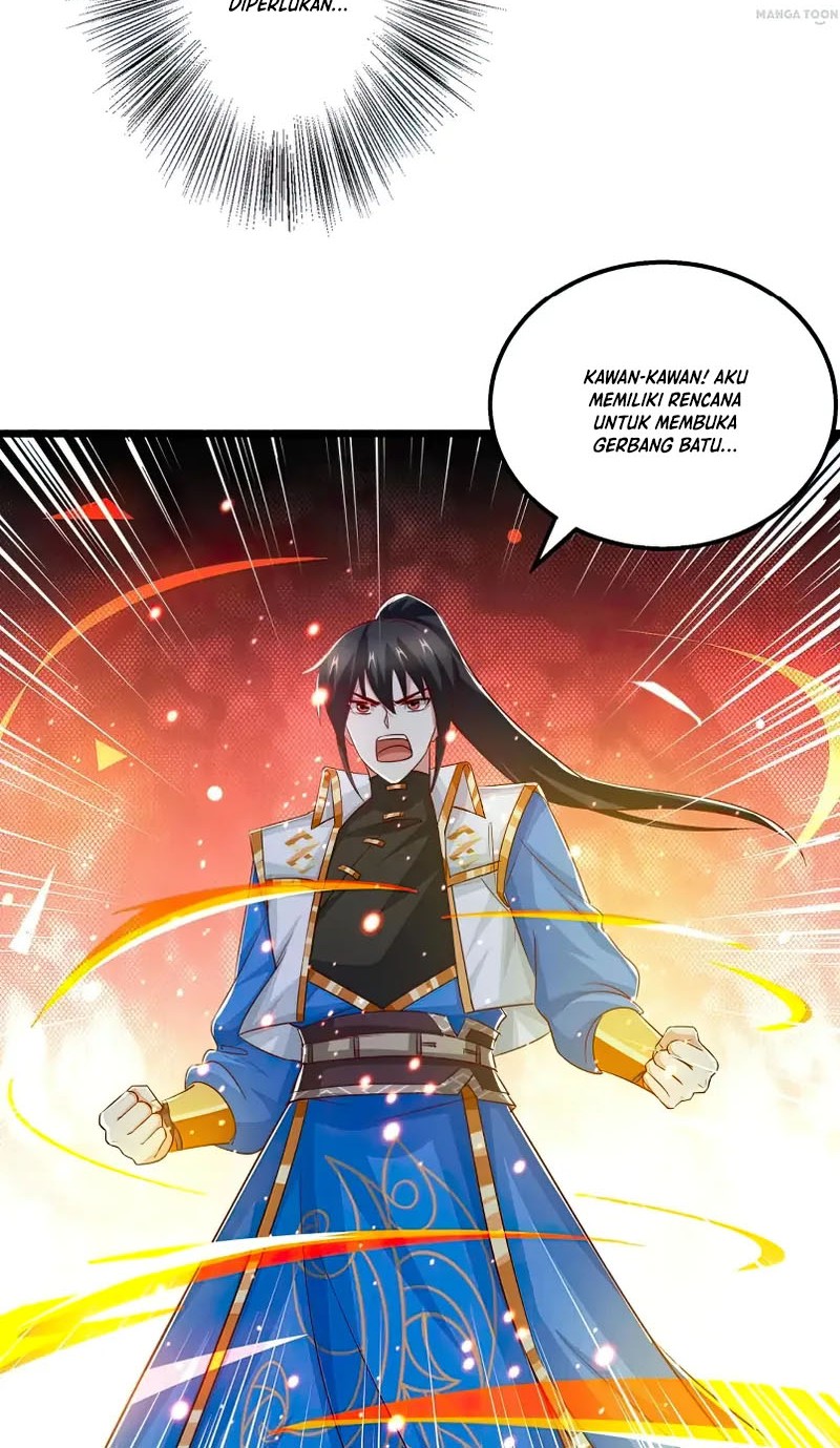 Dushi Xiaoyao Chapter 385 Gambar 16