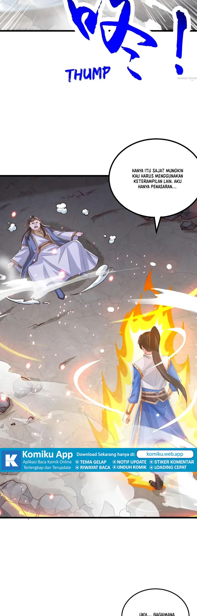 Dushi Xiaoyao Chapter 381 Gambar 3