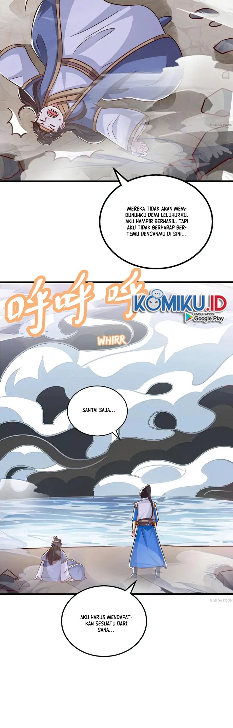 Dushi Xiaoyao Chapter 381 Gambar 14