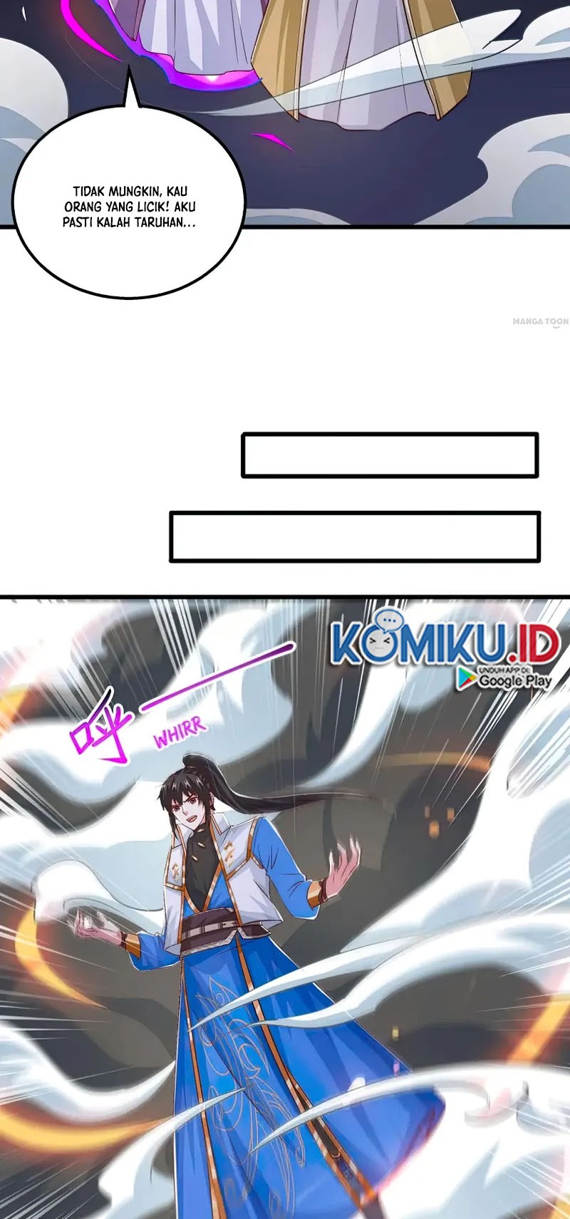 Dushi Xiaoyao Chapter 382 Gambar 21