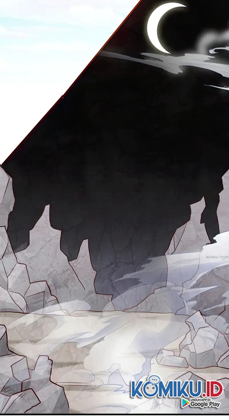 Dushi Xiaoyao Chapter 382 Gambar 25