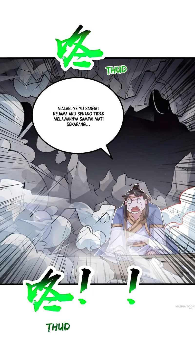 Dushi Xiaoyao Chapter 382 Gambar 13