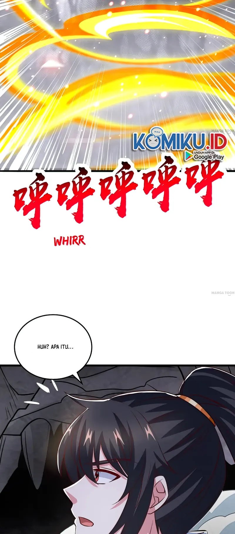 Dushi Xiaoyao Chapter 382 Gambar 15