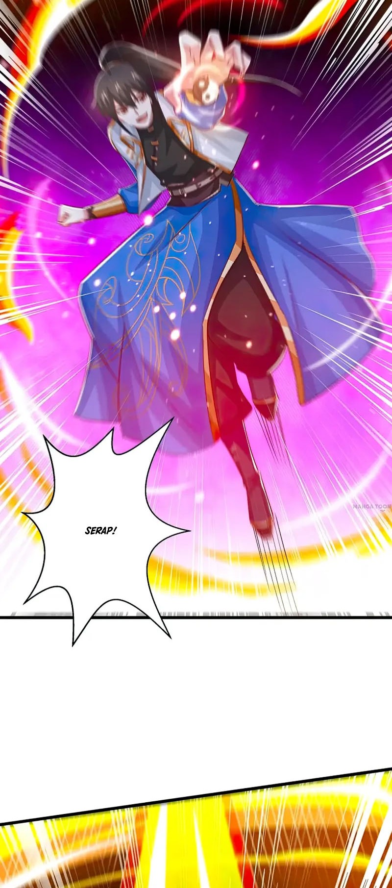 Dushi Xiaoyao Chapter 382 Gambar 17