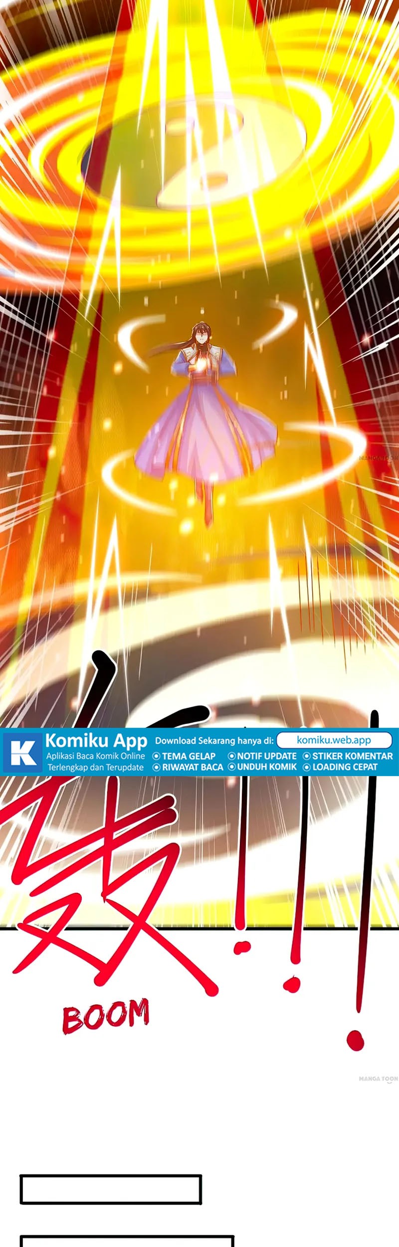 Dushi Xiaoyao Chapter 382 Gambar 18