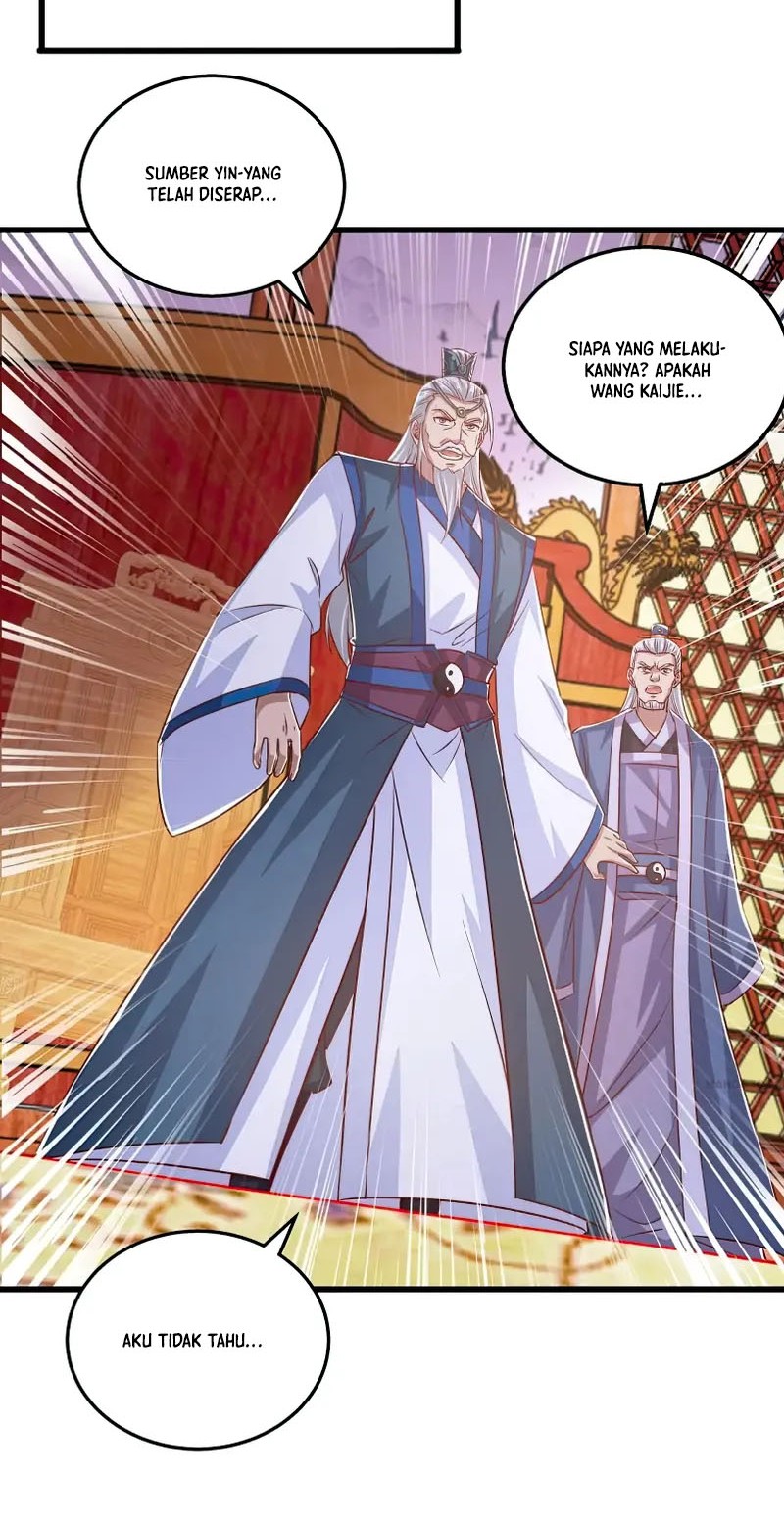 Dushi Xiaoyao Chapter 382 Gambar 19
