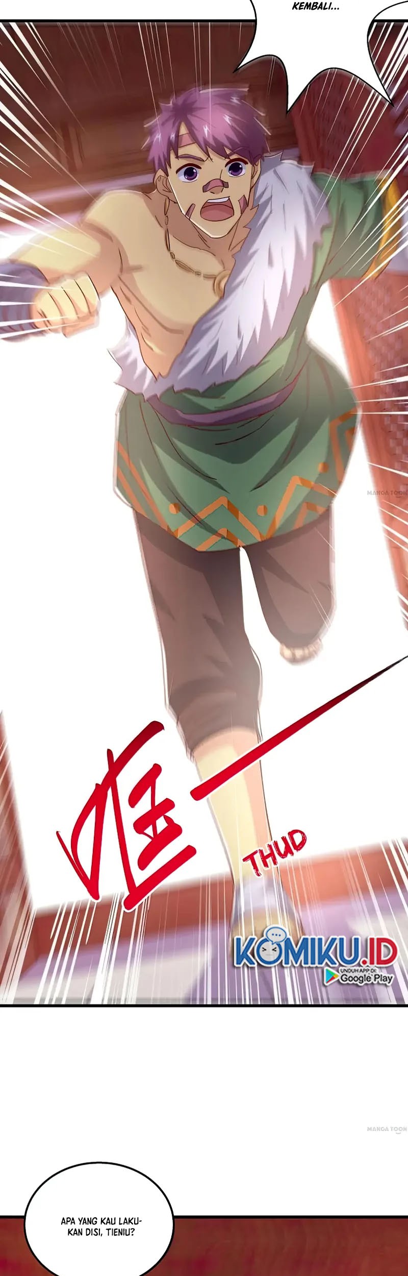 Dushi Xiaoyao Chapter 383 Gambar 22