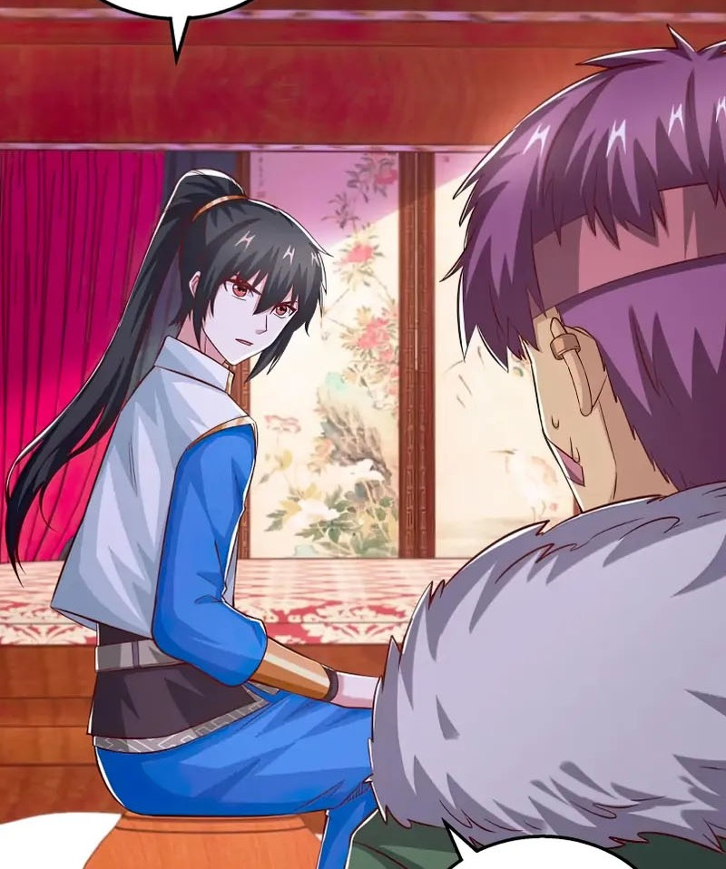 Dushi Xiaoyao Chapter 383 Gambar 23