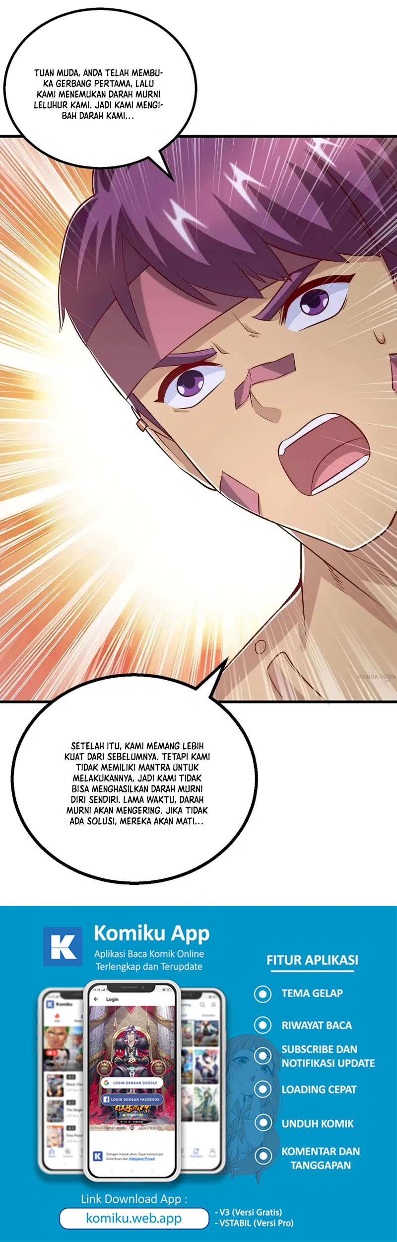 Dushi Xiaoyao Chapter 383 Gambar 26